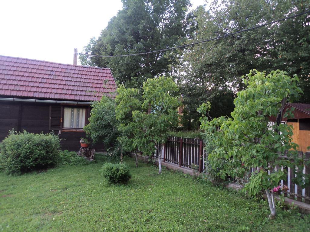 Apartments Novela Poljanak Luaran gambar