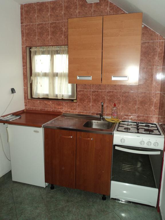 Apartments Novela Poljanak Bilik gambar