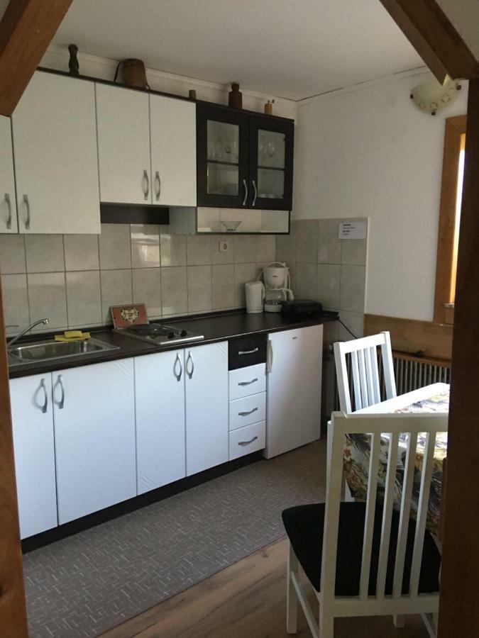 Apartments Novela Poljanak Luaran gambar