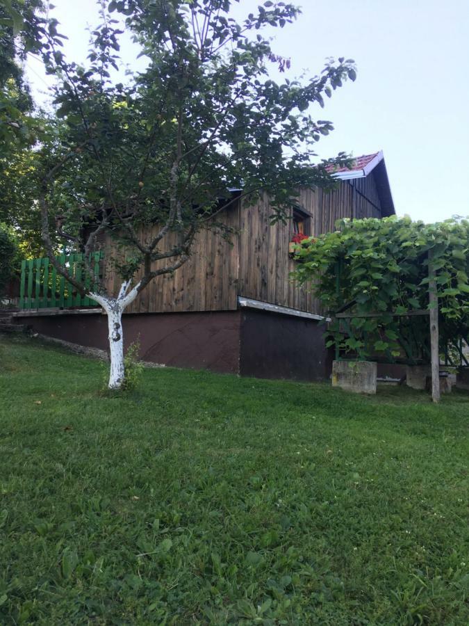 Apartments Novela Poljanak Luaran gambar